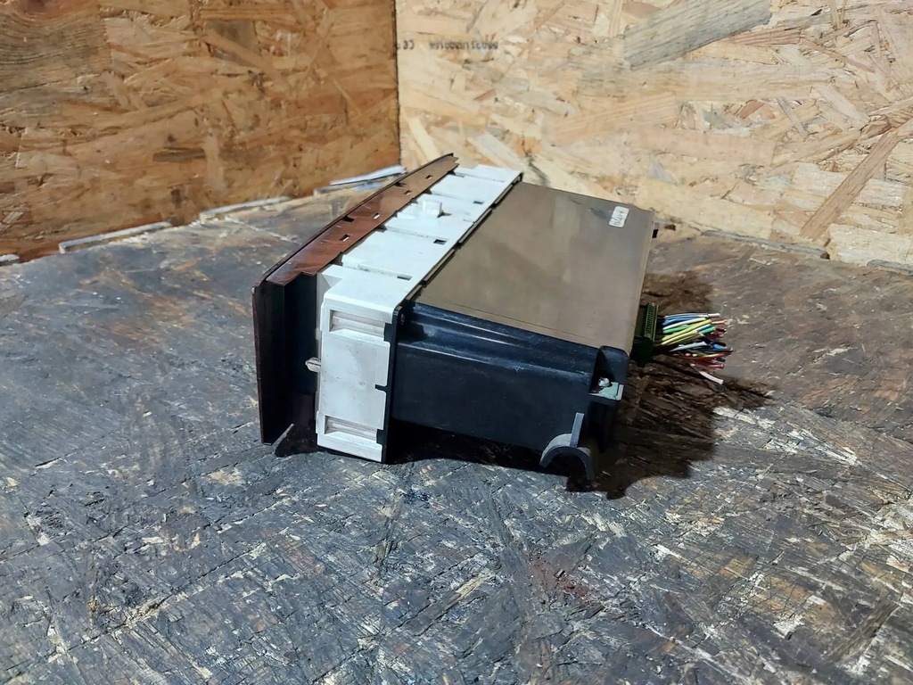 фото №13, Панель кондиционера обдув volvo s40, v40 856064