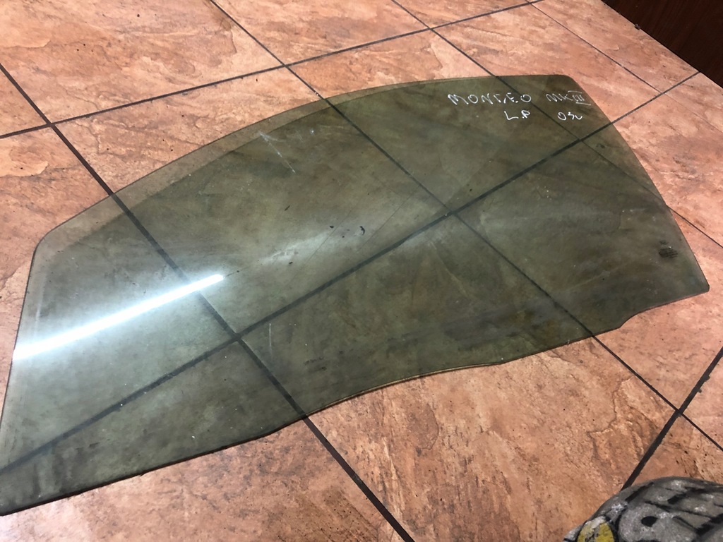 фото №1, Стекло mondeo mk3 левый перед