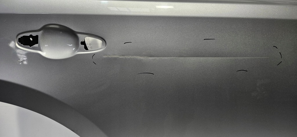 фото №3, Дверь правый задняя toyota rav4 iv 12-18 оригинал