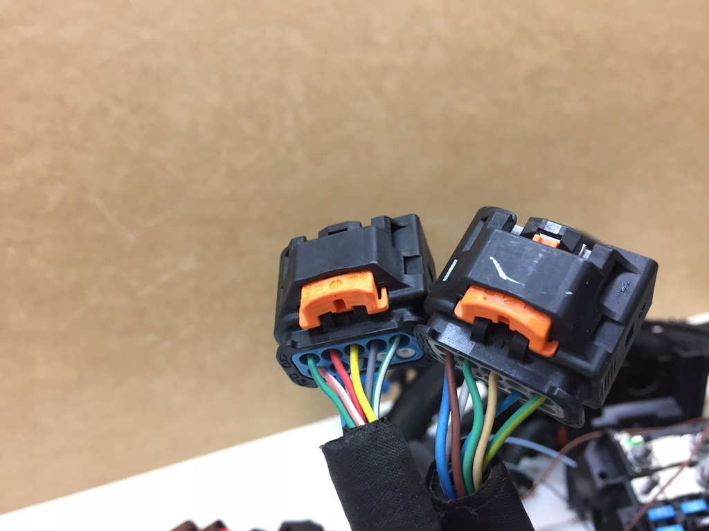 фото №9, Citroen c4 iii жгут электропроводка отсек двигателя