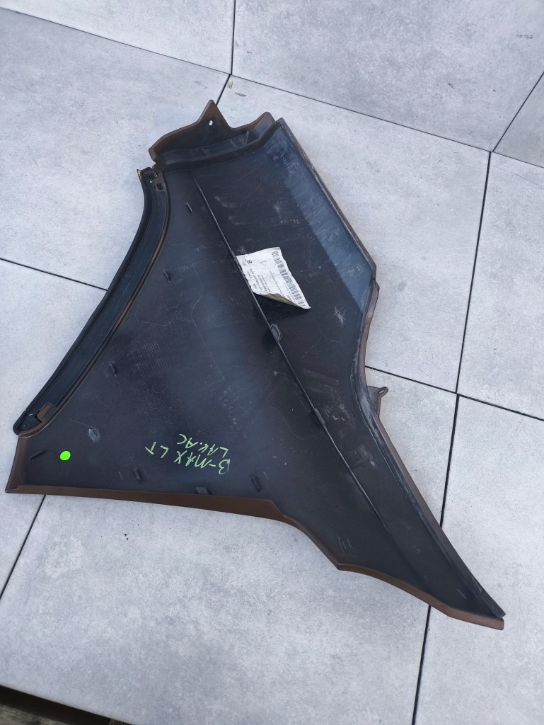 фото №4, Ford b-max ford b-max 12-17 захист крила задня ліва задня av11-r29613 ?