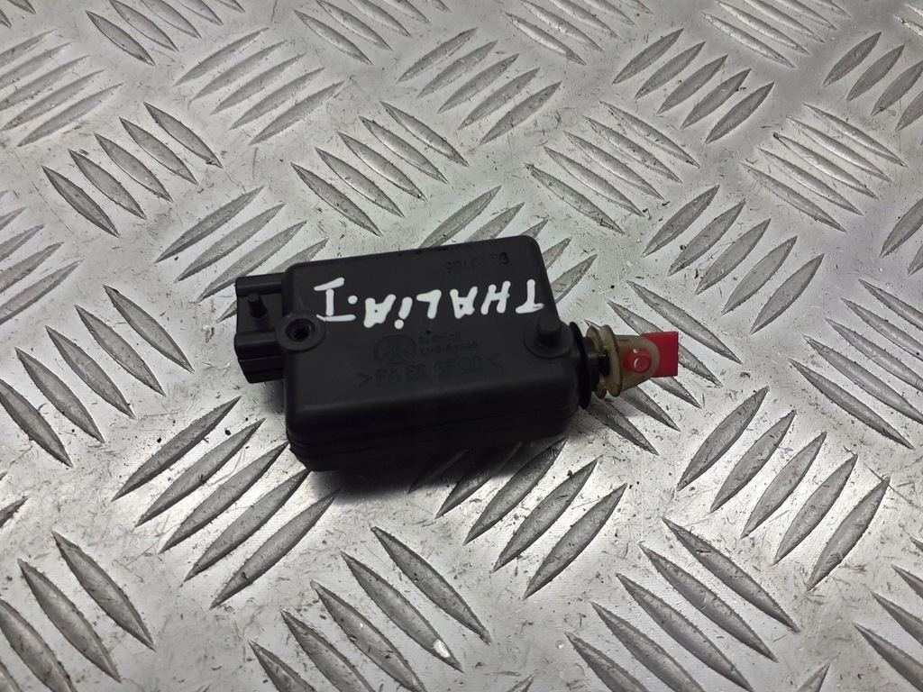 фото №3, Привод замка центрального renault thalia i 1.5 dci