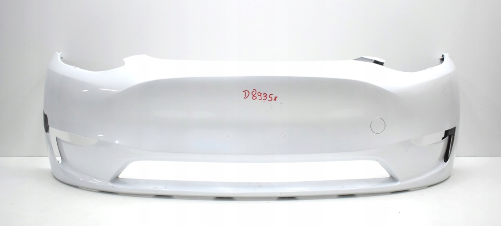 фото №1, Tesla y model y бампер перед передній org