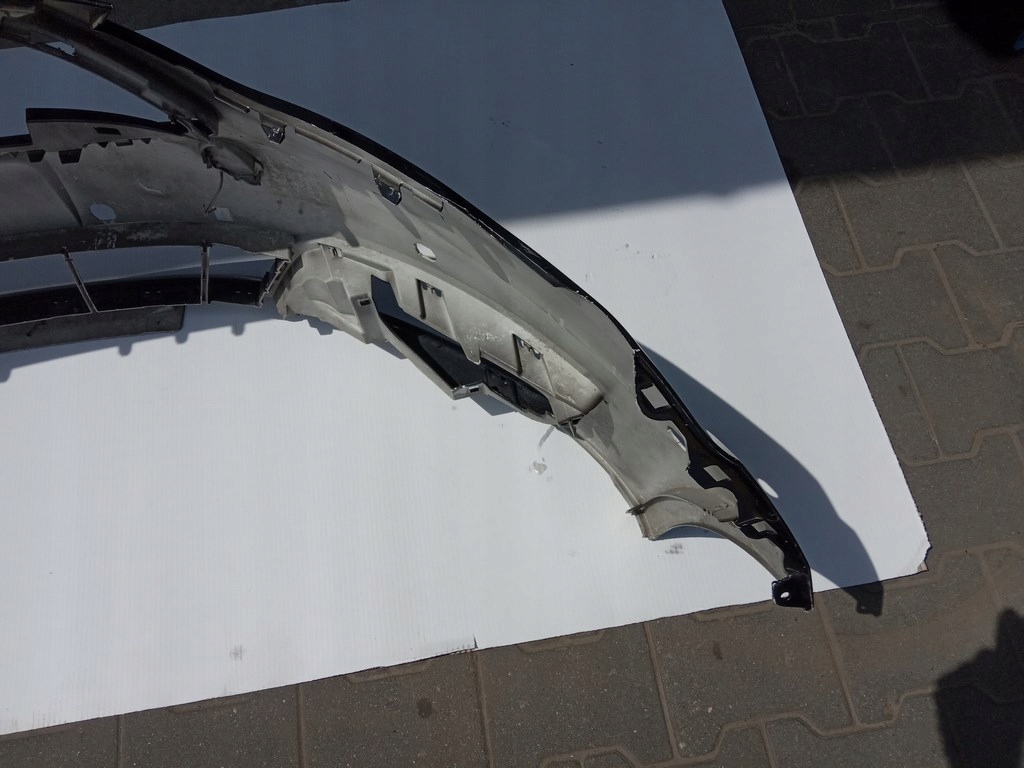 фото №14, Ford c-max mk2 lift 2015-19r. - бампер перед