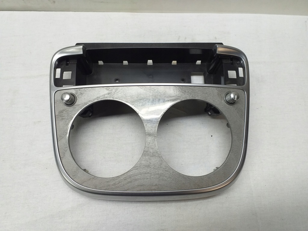 фото №1, Mercedes w222 панель обдув задняя