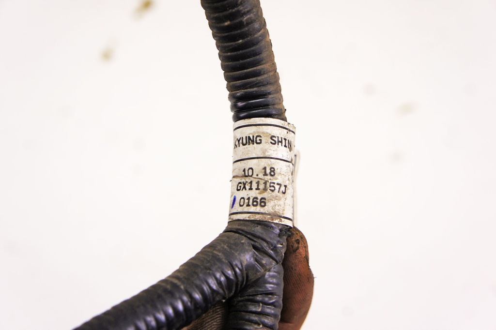 фото №5, Iv256 hyundai ioniq гібрид джгут коробки 43897