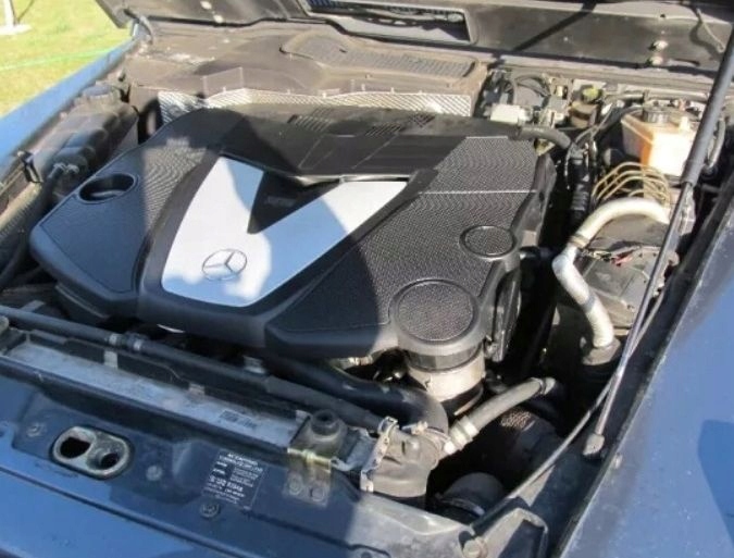 фото №1, Двигатель mercedes g-klasa 3.0 cdi 642 970 бесплатно монтаж