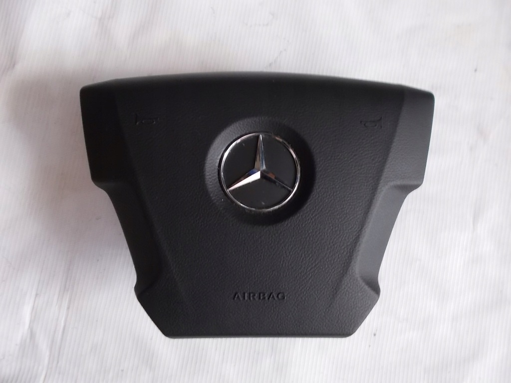 фото №1, Mercedes actros mp4 подушка безпеки керма новий