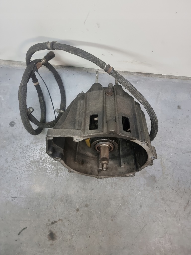 фото №1, Maserati granturismo корпус зчеплення