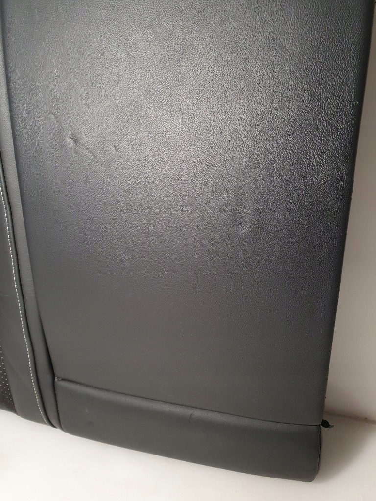 фото №11, Audi a6 c7 lift 2017r спинка сидіння задня підігрівається s-line напівшкіра avant