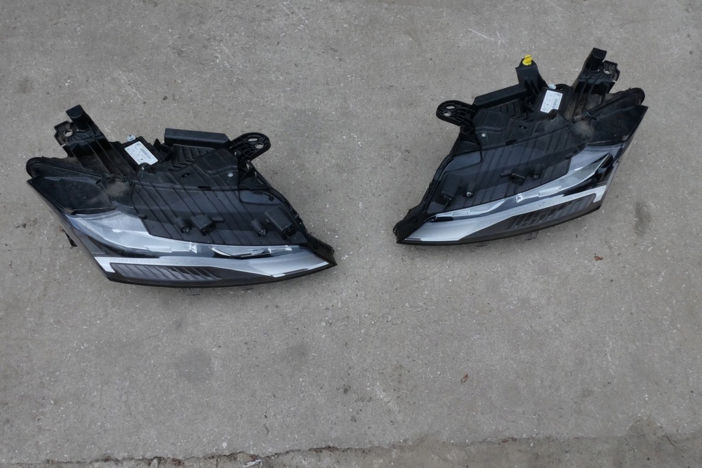 фото №6, Peugeot 408 kompletny перед бампер капот лампи evh