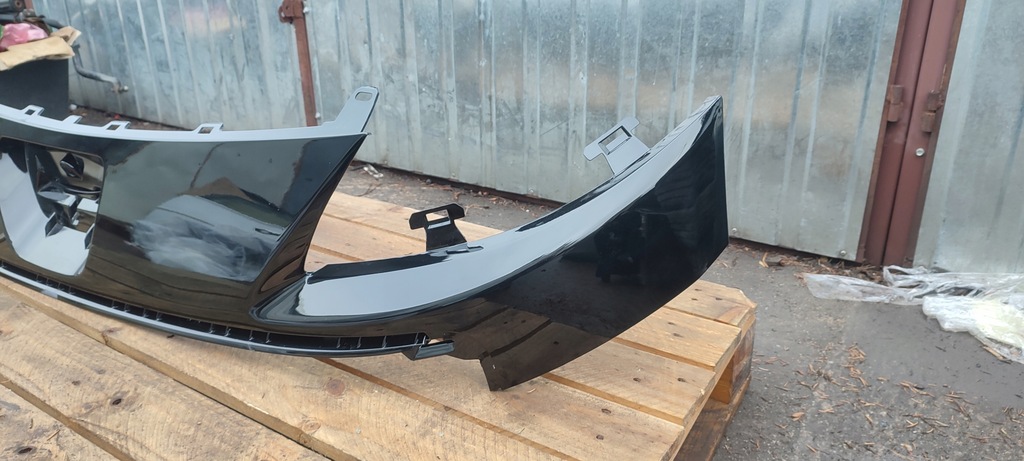 фото №8, Решётка радиатора бампера передний peugeot partner ii przedlift 3.08-6.12r exy exyb