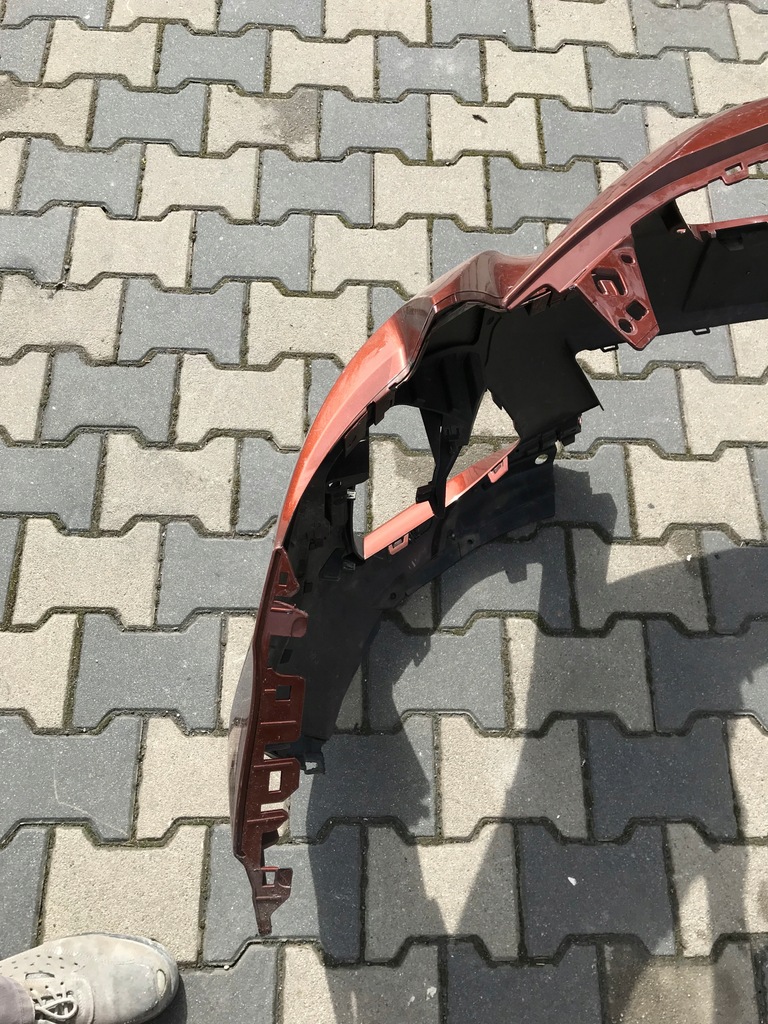 фото №10, Peugeot 5008 бампер перед