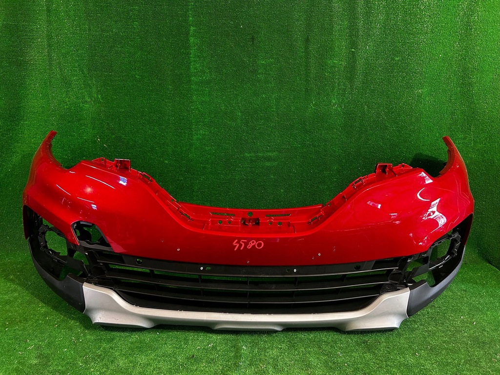 фото №1, Бампер передний renault captur i lift 17-