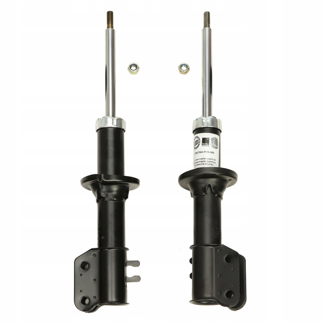 фото №1, 2 амортизаторы перед daewoo matiz kla4 m100 m150