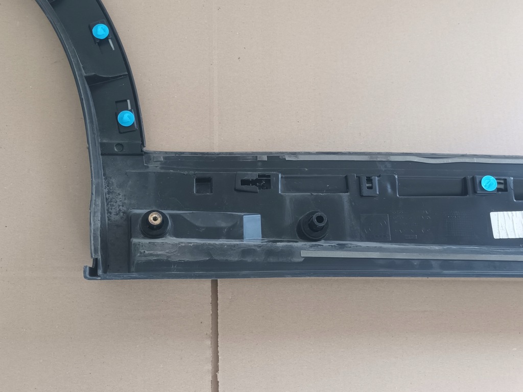 фото №9, Молдинг na дверь левый задняя alfa romeo tonale задняя левая