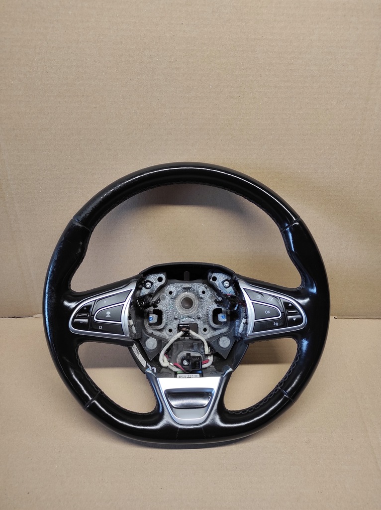 фото №1, Повітропровід багатофункціональний шкіряний renault talisman 484004333r