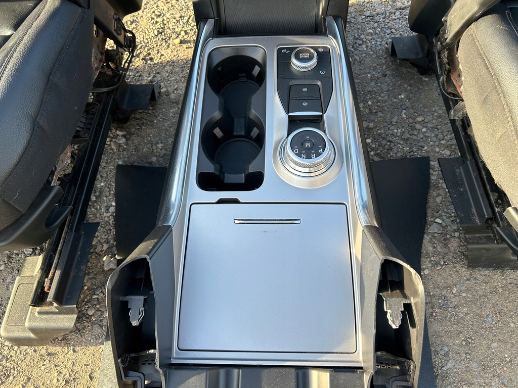 фото №14, Сиденья салон кожа обивка обшивки ford explorer vi 2020r-