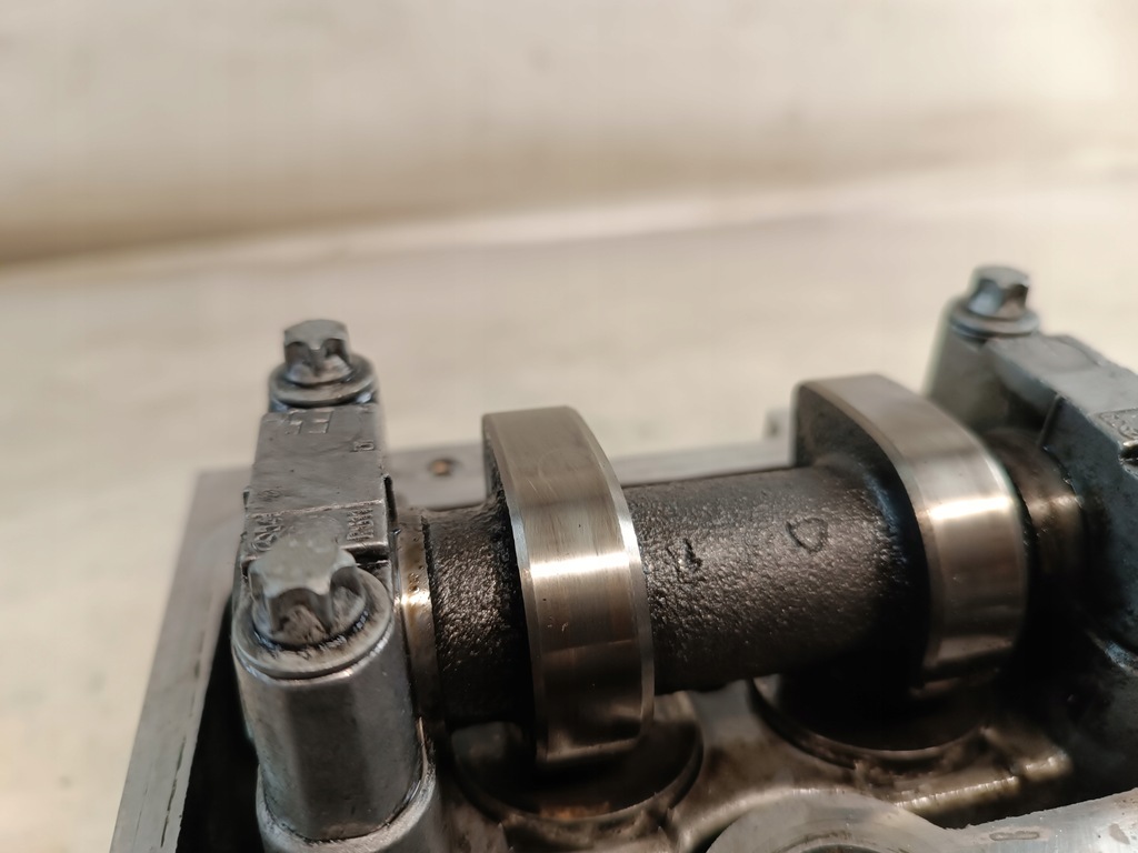 фото №7, Головка mercedes w203 2.2cdi