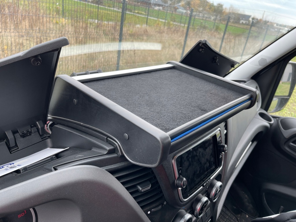 фото №8, Полка средняя bus iveco daily od 2014r.