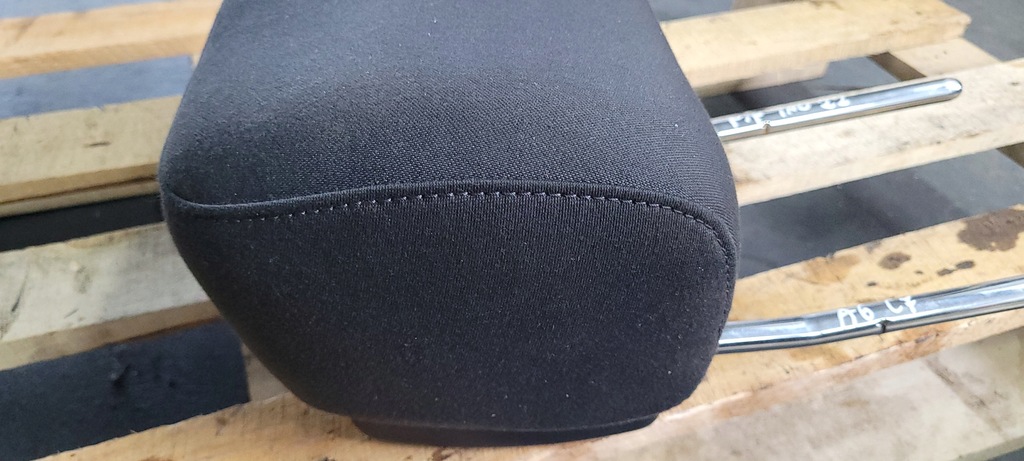 фото №4, A6 c7 4g lift подголовник сиденье сиденье правый перед sline a7 4g lear