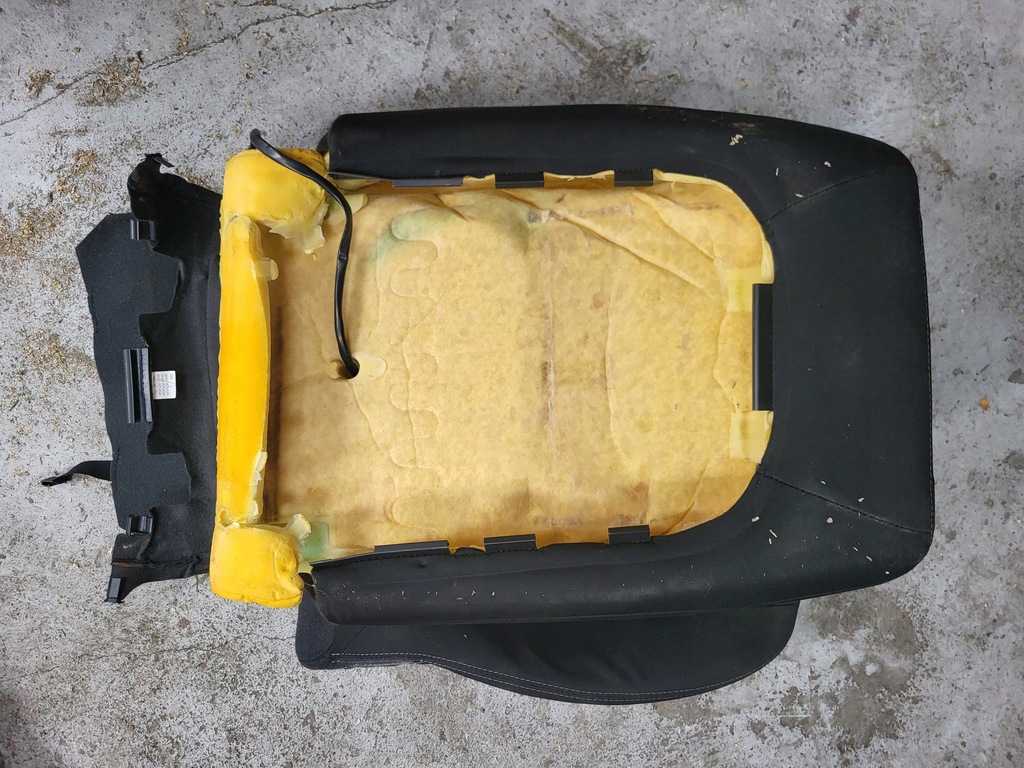 фото №8, Сиденье обшивка губка сиденье левый перед водителя kia soul i lift -13 eu