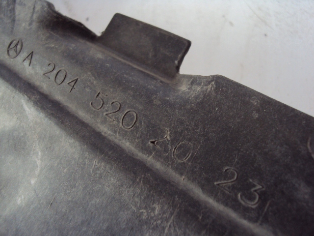 фото №6, Защита pod коробка передач mercedes glk x204 08-15