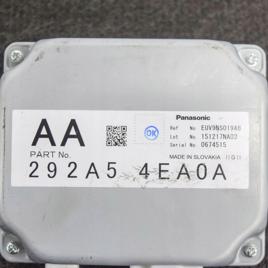 фото №6, Renault kadjar 2015 перетворювач напруги / модуль перетворювача