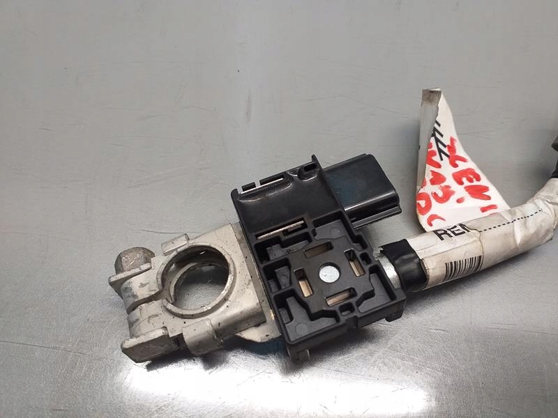 фото №2, Клемма аккумулятор renault scenic iv