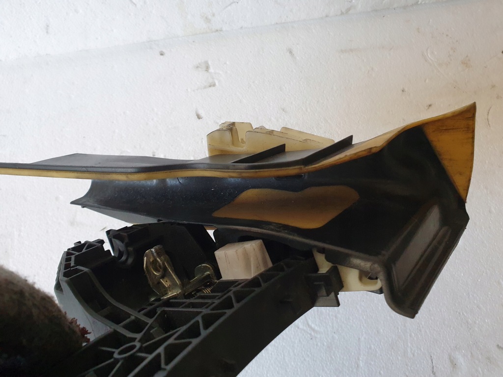 фото №4, Основа ручка лівий перед mercedes w204