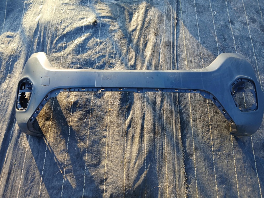 фото №1, Fiorino nemo qubo bipper lift 2017- бампер перед 735634333