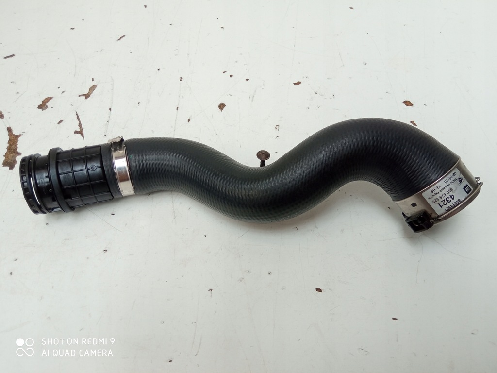 фото №1, Astra k труба шланг інтеркулер 1.6cdti 39014321