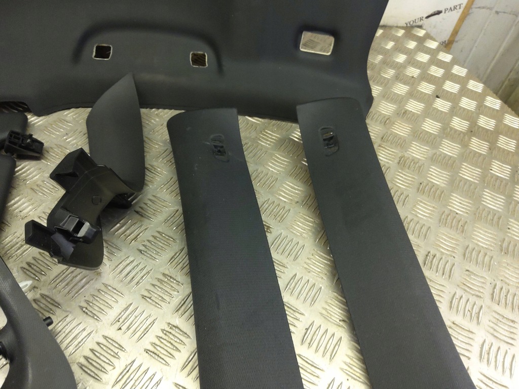 фото №12, Bmw x2 f39 2018 стеля / комплект