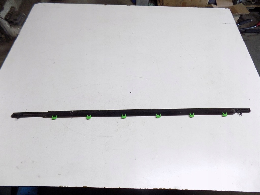 фото №8, Honda cr-v iii молдинг дверь правый перед хром