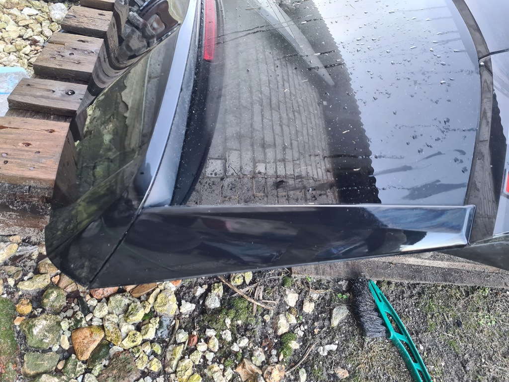 фото №4, Спойлер спойлер peugeot 2008 ii gt-line