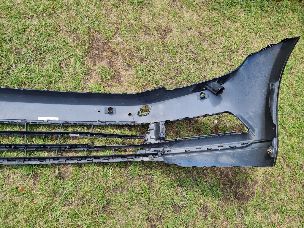 фото №9, Бампер перед vw passat b8