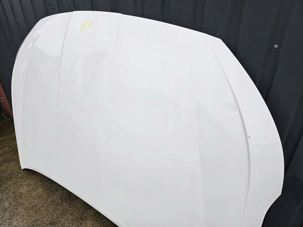 фото №9, Капот крышка двигателя hyundai elantra vi 6 lift bardzo ładna org