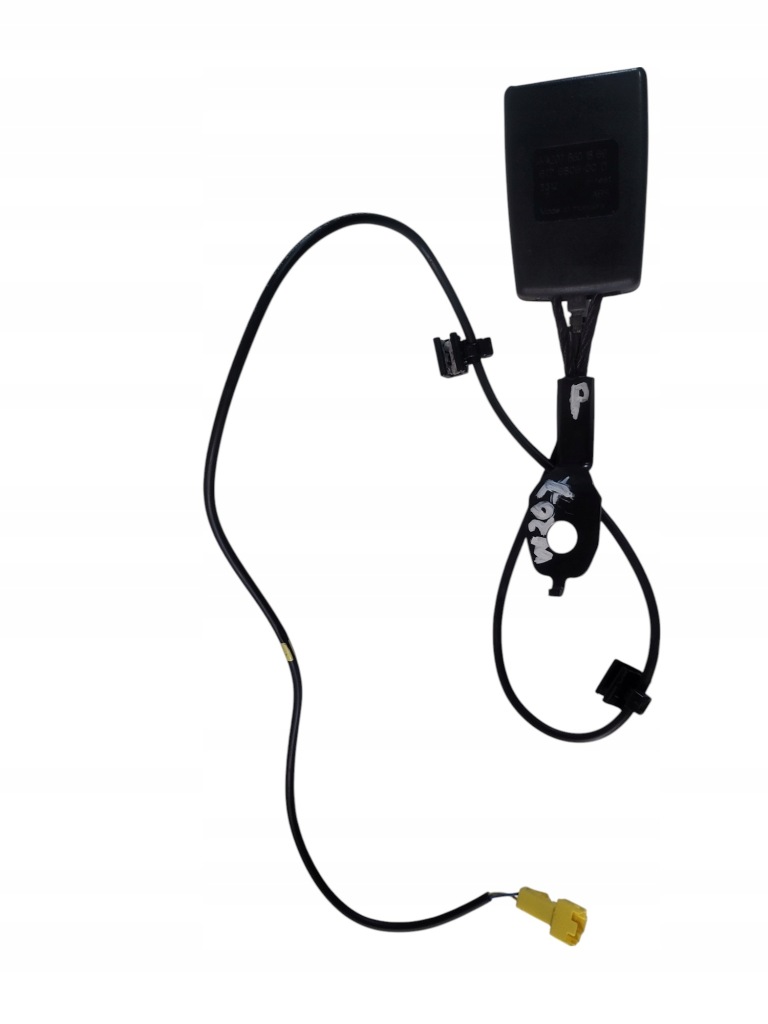 Купити Кліпса поперечина правий перед mercedes w207 a2078601869