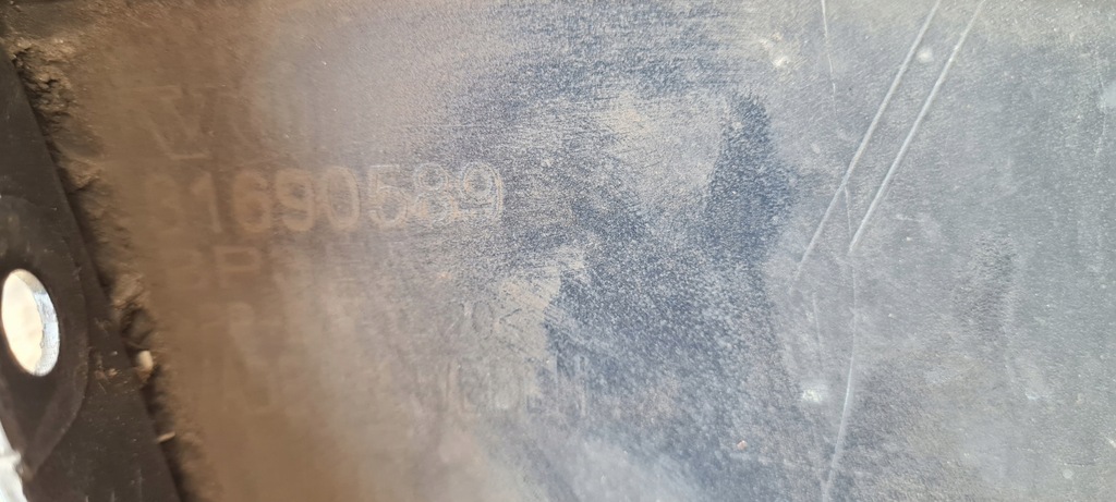 фото №7, Бампер volvo v60 s60 iii 2018-2021