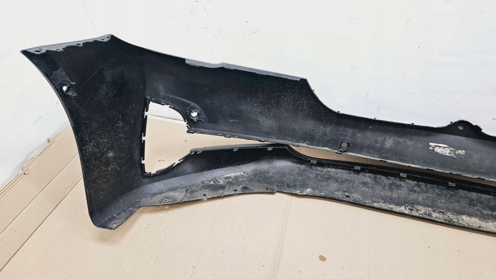 Бампер перед bmw seria 5 g30 lci lift оригинальный Недорого