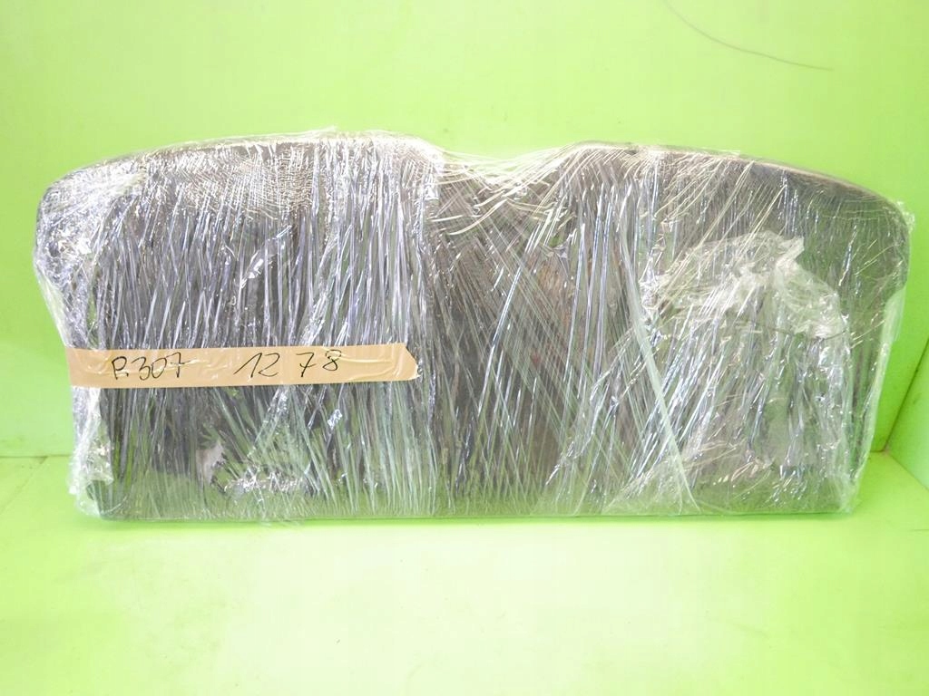 фото №8, Полка задняя задняя peugeot 307 phi hb 5d 01-05