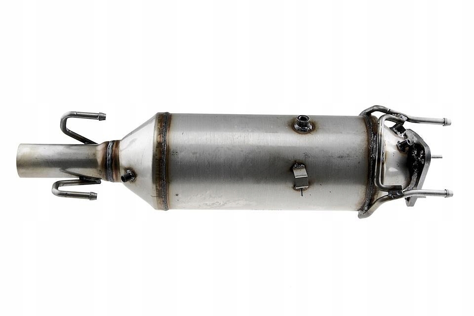 фото №14, Фильтр частиц твердых dpf citroen jumper 3.0hdi 06