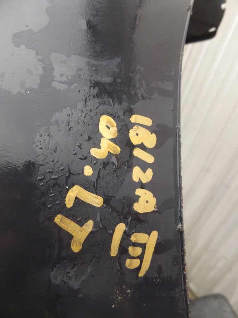 фото №6, Ibiza iii подкрылок левый задняя