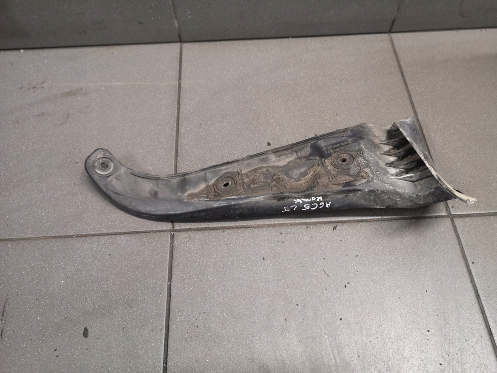 фото №1, Напрямна бампера лівий задня audi a6 c5 4b0807453f