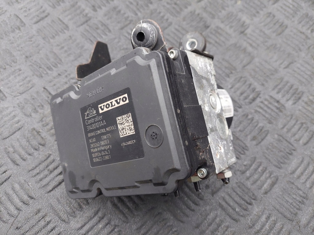 фото №1, Насос abs p31400101 31400101 volvo s60 ii v60 i lift 2.4 d5