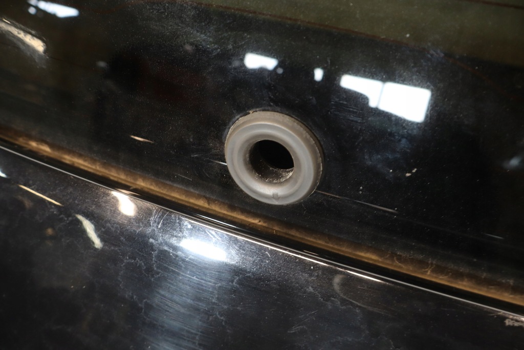 фото №6, Крышка багажника задняя honda civic x nh731p