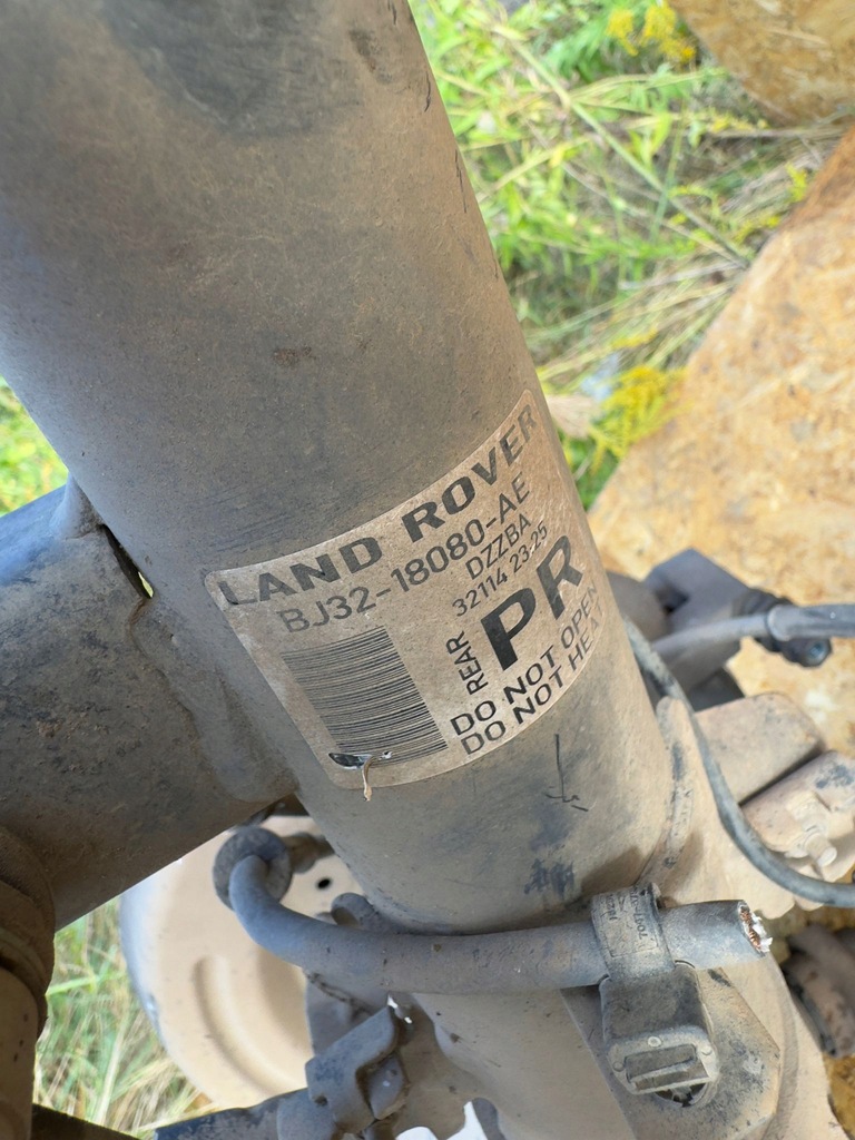 фото №9, Підвіска задні задня поворотний кулак підрамник привідний вал range rover evoque l538 2.2d