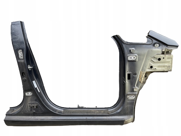 фото №1, Kia carens iv 2013 порог блок двигателя правый