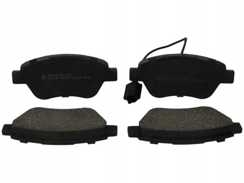 Гальмівні диски гальмівні колодки перед lpr fiat linea Доставка