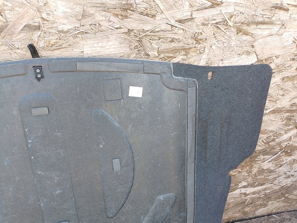 фото №8, Пол обшивка багажника hyundai i40 sedan